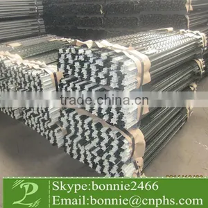 Heavy Duty Green Painted T Bar(Factory & Trader) thumbnail-1