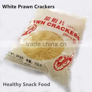 Special Taste of White Prawn Crackers Safe and Healthy Snacks thumbnail-1