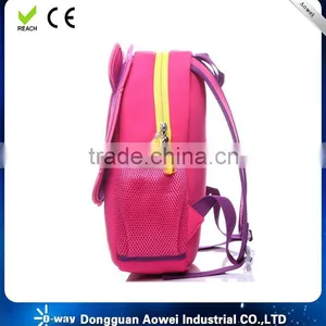 2016 Fashion Neoprene Backpack for Teenage Girls thumbnail-4