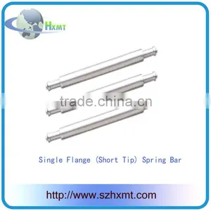 Single Flange (Short Tip) Spring Bar thumbnail-1