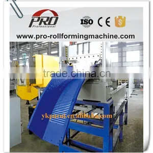 Pro Screw-Joint Arch Roof Roll Forming Machine thumbnail-1