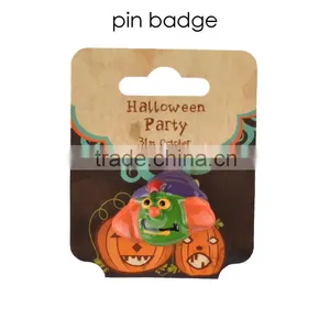 Fashion Halloween Soldier Pin Badge thumbnail-1