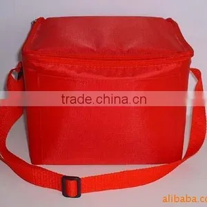 New Folding Picnic Insulated Cooler Bag thumbnail-1