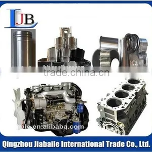 Cylinder Block Spare Parts/accessories for 4 Stroke Engine Chaochai CY4105Q for Light Truck/ Bus /Engineering Machinery/tractor thumbnail-1