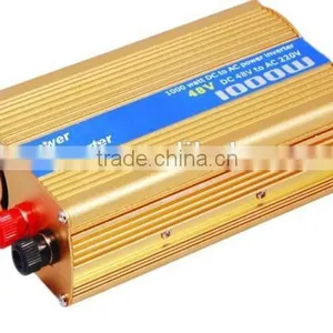 DOXIN Brand Car Power Inverter dc 24v to ac 220v Travel Adapter thumbnail-3