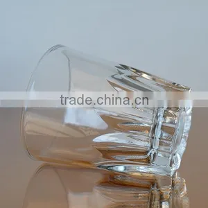 Chinese Factory Supply Clear Whiskey Glass Cup Rock Whiskey thumbnail-2