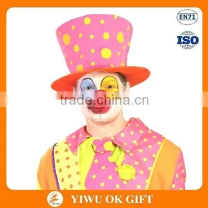 Multicolor Velour Adult Clown Costume, Sexy Clown Costume, Clown Costume Adult thumbnail-1