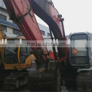 Hitachi EX200-2 Excavator thumbnail-1