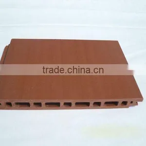 Wood Plastic Composite Wall Paneling thumbnail-1