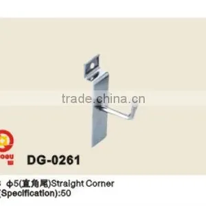 China Foshan Straight Corner Diameter-5 Length-50 Hook Factory thumbnail-1