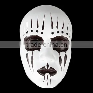 Hand-painted High Quality Cosplay Movie Resin Slipknot Joey Mask for Collection thumbnail-1