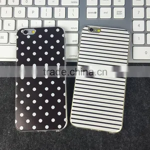 Case Cover for Iphone 6s, Scratch Resistant Phone Case, Polka Dot Phone Case thumbnail-1