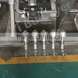 High Speed Mixing Granulator For Drying Coffee Powder thumbnail-1