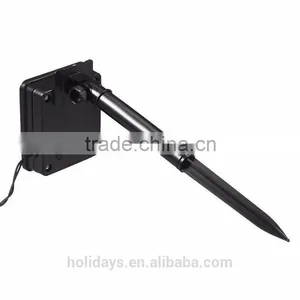 RGB Color 4.8M 20 LED Dragonfly Solar Light Chain thumbnail-5
