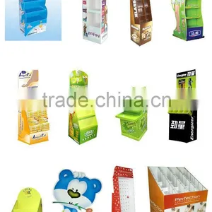 Cardboard Exhibition Stand, Corrugated Cardboard Exhibition Stand, Exhibition Stand thumbnail-1