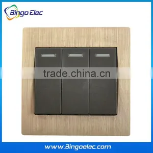 Electric Wall Switch for Home thumbnail-1