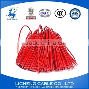 Hot Sale PVC Insulated Flexible Copper Wires and Cables House Wiring 1.5mm2 thumbnail-2