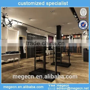 Specialty Store Retail Garment Display Fixture thumbnail-3