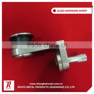 Stainless Steel Glass Door Roller thumbnail-3