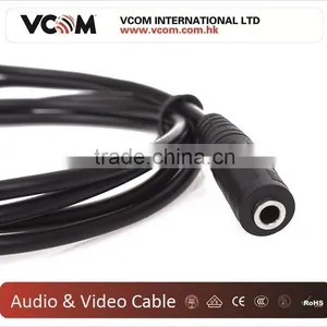 2015 Top Selling 3.5MM Audio Cable Male to Female thumbnail-3