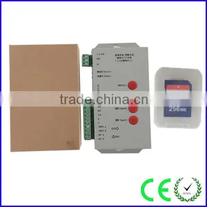 2048 Pixel T1000s Full Color Programmable Led Light Controller thumbnail-2