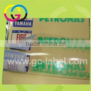 Professional Factory School Paper Printing Label Self-adhesive Label Stickers thumbnail-1