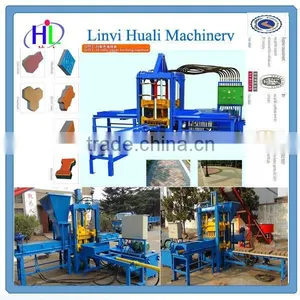 Hydraulic Concrete Paverment Machine QTF3-20 Brick Paver Machine Price in Kenya Website:hlmachine6 thumbnail-1