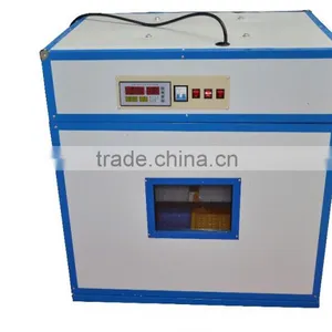 Huatuo Automatic 528 Chicken Poultry Egg Incubator Hatcher for Sale thumbnail-3