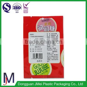 Zipper Candy Paper Bags Stand up Pouch Packaging Food Plastic Bags thumbnail-2