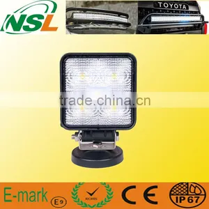 2015 New Design 12v 15w 10v-32v High Lumen Epister Led Work Lamp,15w Led Tractor Work Lights,factory Offroad Led Truck Light thumbnail-2