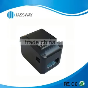 High Quality 80mm Thermal Invoice Printer thumbnail-1