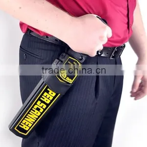 Best HandHeld Metal Detector GP3003B1 For Personal Security Inspection thumbnail-1