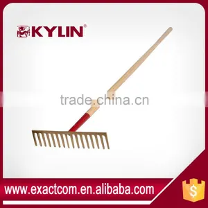Forged Stone Heavy-duty Rake thumbnail-3