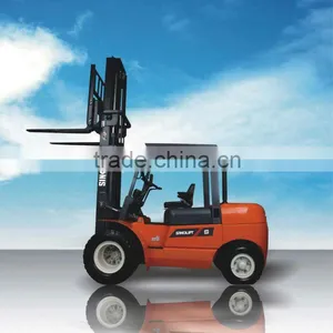 L Series 2-3.5T Internal Combustion Counterbalanced Forklift Truck thumbnail-1
