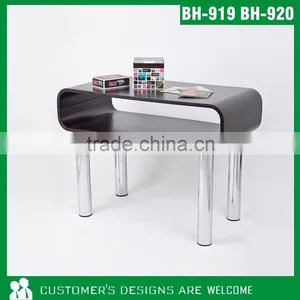 Bentwood Table, Solid Wood Table, Multifunction Table thumbnail-1