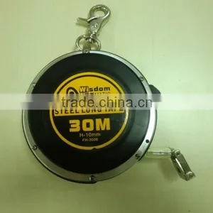 Automatic Steel Long Tape thumbnail-1