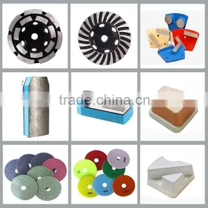 Hot Sale Diamond Resin Pad thumbnail-1