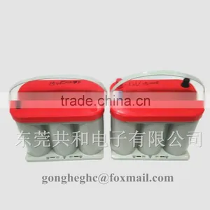 12v50Ah Capacitor Battery Module thumbnail-5