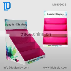 Pos Cardboard Makeup Counter Display thumbnail-6
