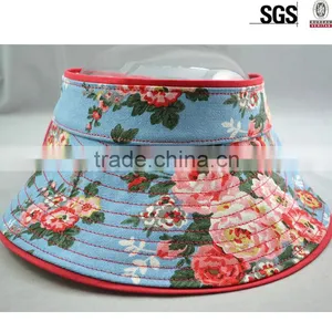 2015 New Design Sun Visor Cap thumbnail-1
