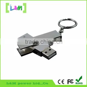 Metal Twister USB Flash Drive,Twist USB Flash Memory,Twist USB Memory Stick thumbnail-3