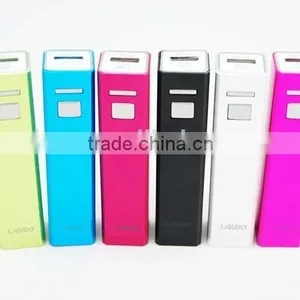 Door to Door Service 2600mah Universal Portable Power Bank thumbnail-1