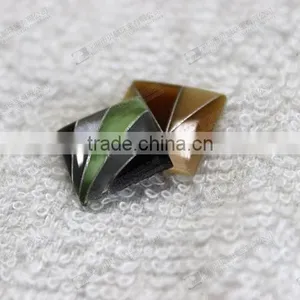 Wholesale Gem Stone Mosaic for Cufflinks thumbnail-5