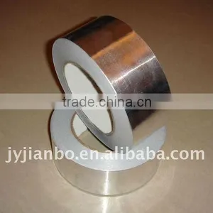 Aluminum Foil Fiberglass Reinforced Adhesive Tape thumbnail-1