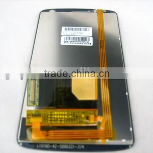 Full LCD Display+Touch Screen Digitizer for HTC Touch HD T8282 BLACKSTONE (60H00162) thumbnail-1