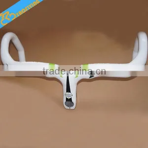 New Arrival Bicycle Integrated Carbon Fiber Road Bike Handlebar,famous Carbon Fiber Handlebar for Sale thumbnail-6