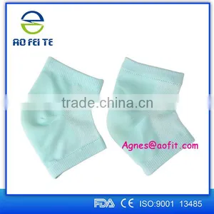 2016 New Products SPA Heel Socks Foot and Leg Spa Detox Foot Spa Heel Moistured Gel Socks Health Care Product for Foot Care thumbnail-4