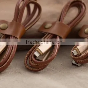 Usb to Micro Usb Cable Sartorial USB for V8 Type b Smart Phone Cable thumbnail-5