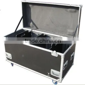 Cable Road Case With Removable Dividers thumbnail-1