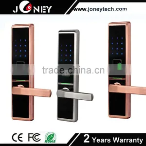 Hot Sale Smart Keycard Hotel Lock Sensor Card Lock thumbnail-2